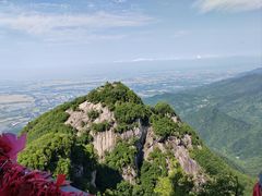 -终南山南五台景区