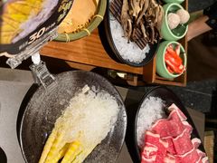 -捞王锅物料理(上海世茂广场店)