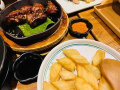 -云海肴·云南小炒·汽锅鸡(天津国金汇店)