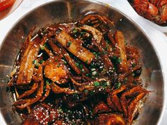 -郑记•不夜城烧烤•龙虾•虾蟹(黄鹤楼店)
