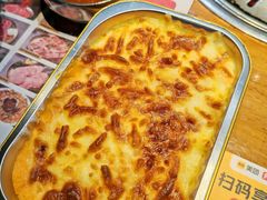 -老炉家木炭烤肉(长江国际店)