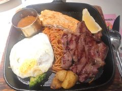 -半秋山西餐厅(巴南万达广场店)
