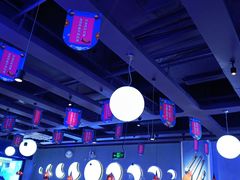 大堂-疆遇·新新新新的新疆菜(万达店)