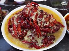 蒜蓉龙虾-袁老大龙虾(石鼓路总店)