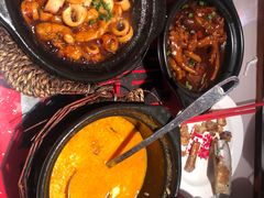 -恭喜上堓砂锅焗·海鲜大排档(闵行龙湖店)