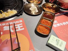 -轻烧烤肉(光谷步行街店)