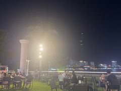 -JW万豪厨房餐厅·滨海草坪烧烤·海鲜·海景(三亚绿发山海天JW万豪酒店)