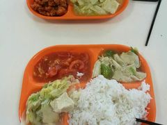 -哈尔滨商业大学-C区食堂