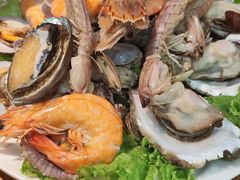 -大哈福烧烤·海鲜·家常菜(延安三路店)