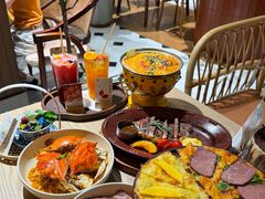 -嗒令甜品·主题融合料理餐厅(首座时代店)