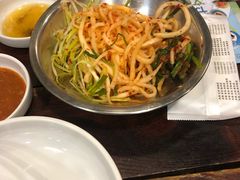 -小本家韩式烤肉(紫藤路店)