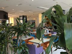 -北京德胜门华宇假日酒店·画廊咖啡厅