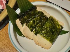 腌制奶油芝士-炼火烤肉店