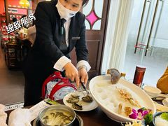 -东海怡品海鲜豆捞(舟宿夜江店)