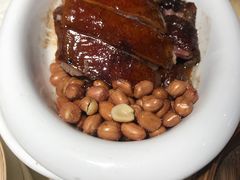 深井烧鹅-七哥港式茶餐厅(亮马桥总店)