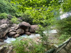 -黄山翡翠谷景区