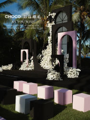 -CHOCO-启蔻婚礼(三亚公司)