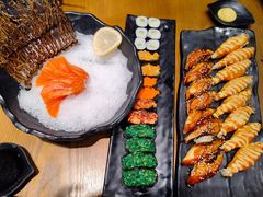 -吉兆手握寿司(车公庙店)