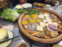 -老渔家·白族·石板烧(大理古城叶榆路店)