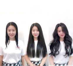 -MYYF SALON烫发染发