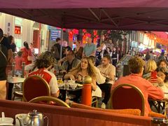 -文兴酒家(Chinatown - Gerrard Street)