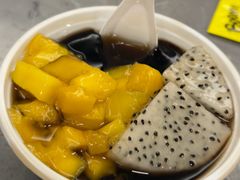 -芬芳甜品(同福路店)