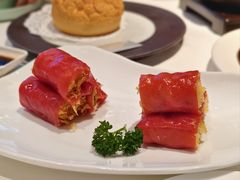 金沙脆红米肠-南棠馆粤菜坊(销品茂店)