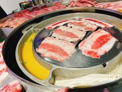 -哈哈碳都·牛肋条无限自助烤肉(宝龙店)