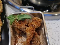 -味之绝热血美蛙鱼火锅(中坝店)