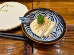 杏仁豆腐-鸟鹏烧鸟居酒屋(熙龙湾店)