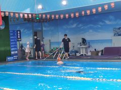 -奇缘游泳培训基地(辰茂店)