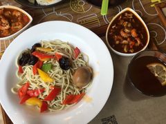 -海盗虾饭·剥好的小龙虾饭(SOHO尚都店)