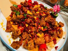 鲜椒鸡-天下春花园酒店(大东店)