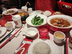 -千百味红餐厅·江西菜(绿地双子塔店)