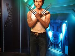 -曼谷杜莎夫人蜡像馆