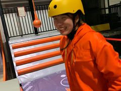 -嗨翻Hi-Fun竞技主题乐园·蹦床亲子生日轰趴(国光1937店)