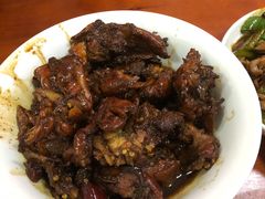 香辣鸡架-如意香辣鸡架(总店)