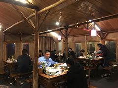 -好汉锅园林秘制老火锅 柴火霸王鸡(金沙店)