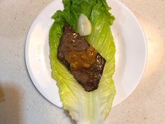 -梨满园韩国料理