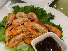 -骏莱海鲜鱼港(五角场店)