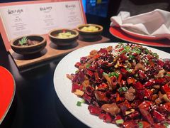 辣子鸡-丽晶轩中餐厅(重庆丽晶酒店)