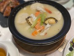 杂锦海鲜豆腐煲-闻见中国海南菜(K11店)
