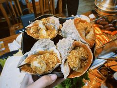 炭烧海螺-丹东特色烤肉(南光三部店)