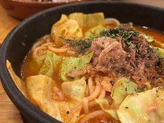 金枪鱼番茄汤汁面-萨莉亚意式餐厅(天河城购物中心店)