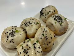 生煎双拼-咬不得高祖生煎·简餐(高银街店)