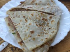 猪肉饼-溢心园香河肉饼总店