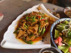 苗家小炒肉-王万妈卤猪脚(青岩交通路)