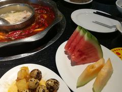 -大龍自助火锅(大营店)