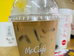 -麦当劳(仙林亚东城得来速店)