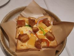 -烁先生披萨·儿童餐下午茶(河南岸店)
